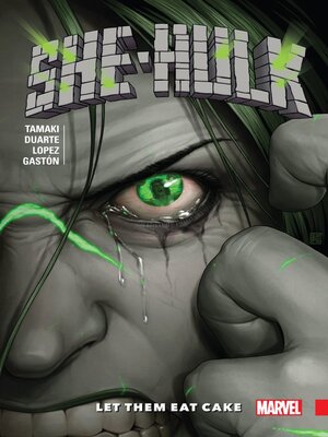 cover image of She-Hulk (2016), Volume 2